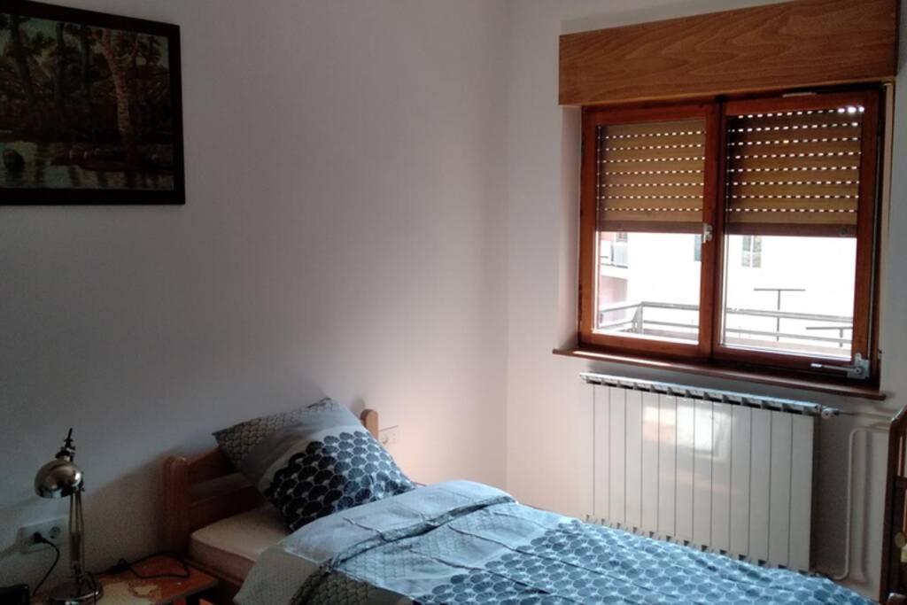 Zrm Center Apartment Idrija Exterior photo